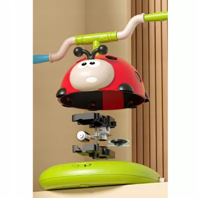 Gra Zręcznościowa 3w1 Dla Dzieci Rakiety Ringo Skakanka Biedronka