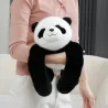 PLUSZAK OBCIĄŻENIOWY DLA DZIECI terapeutyczny sensoryczny Panda 1,5kg