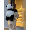 PLUSZAK OBCIĄŻENIOWY DLA DZIECI terapeutyczny sensoryczny Panda 1,5kg