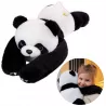 PLUSZAK OBCIĄŻENIOWY DLA DZIECI terapeutyczny sensoryczny Panda 2,5kg