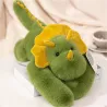 PLUSZAK OBCIĄŻENIOWY DLA DZIECI terapeutyczny sensoryczny Dinozaur 2,5kg