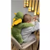 PLUSZAK OBCIĄŻENIOWY DLA DZIECI terapeutyczny sensoryczny Dinozaur 2,5kg