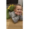 PLUSZAK OBCIĄŻENIOWY DLA DZIECI terapeutyczny sensoryczny Dinozaur 2,5kg