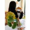 PLUSZAK OBCIĄŻENIOWY DLA DZIECI terapeutyczny sensoryczny Dinozaur 2,5kg