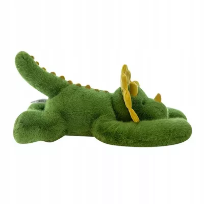 PLUSZAK OBCIĄŻENIOWY DLA DZIECI terapeutyczny sensoryczny Dinozaur 2,5kg