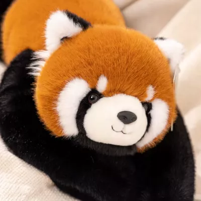 PLUSZAK OBCIĄŻENIOWY DLA DZIECI terapeutyczny sensoryczny Panda 2kg
