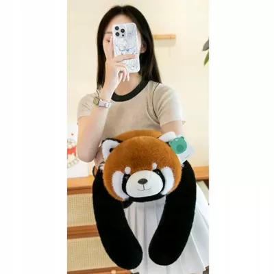 PLUSZAK OBCIĄŻENIOWY DLA DZIECI terapeutyczny sensoryczny Panda 2kg