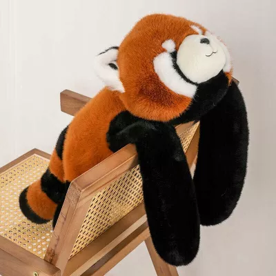 PLUSZAK OBCIĄŻENIOWY DLA DZIECI terapeutyczny sensoryczny Panda 1,5 KG