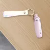 Mini Wentylator USB Przenośny 3 Biegi Składany Kieszonkowy Królik