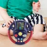 Interaktywna Kierownica dla Dzieci Symulator Jazdy Światła Dźwięki