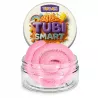 TUBI Smart Plastelina Milky Pink 50g masa rozciągliwa pianka slime