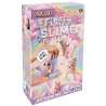 TUBAN DIY Slime Fluffy XL Zestaw Kreatywny do Robienia Glutka 500 ml
