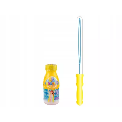 Miecz do Baniek Mydlanych TUBAN + Płyn 250 ml Zestaw do Baniek dla Dzieci