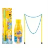Zestaw do Wielkich Baniek Mydlanych TUBAN - Sznurek 200 cm + Płyn 400 ml