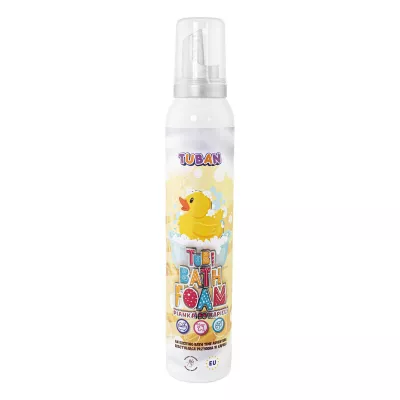 Tuban Pianka do Kąpieli krysia 200ml Malowanie Wanna Zabawa dla dzieci