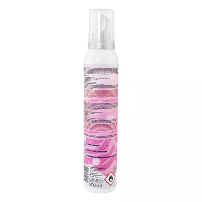 TUBAN PIANKA DO KĄPIELI RÓŻOWA ROZI 200 ml MALOWANIE WANNIE ZABAWA 3+