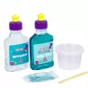 Tuban Slime Arbuz Turkusowy DIY Zestaw Glut Zapach dla dzieci + Aktywator
