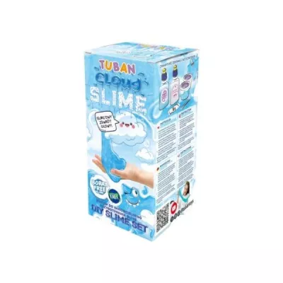 Tuban Slime DIY Cloud Slime Zestaw Glut Glue Pva + Aktywator