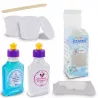 Tuban Slime DIY Cloud Slime Zestaw Glut Glue Pva + Aktywator