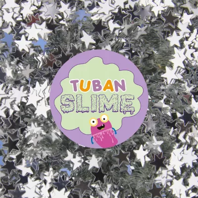 Tuban Slime DIY Cloud Slime Zestaw Glut Glue Pva + Aktywator