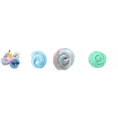 Tuban Slime DIY Cloud Slime Zestaw Glut Glue Pva + Aktywator