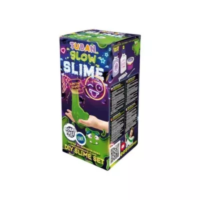 Tuban Slime DIY Świecący w Ciemności Zestaw Glut Glue Pva + Aktywator