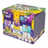 Multisensory Box - Zestaw Mas Sensorycznych Slime Piasek Fluffy Snow