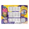 Multisensory Box - Zestaw Mas Sensorycznych Slime Piasek Fluffy Snow