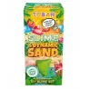 Tuban Zestaw DIY Slime + Dynamic Sand - Kreatywny zestaw 2w1 dla dzieci