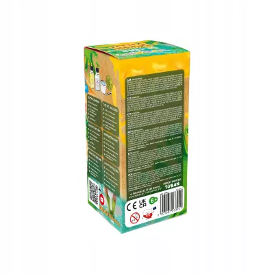 Tuban Zestaw DIY Slime + Dynamic Sand - Kreatywny zestaw 2w1 dla dzieci