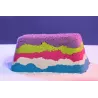 Piasek Dynamiczny 1 kg Naturalny - Sensoryczny Kinetyczny Masa Plastyczna