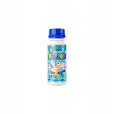 Tuban Małe Bańki 60 ml - Płyn do Baniek Mydlanych 3+