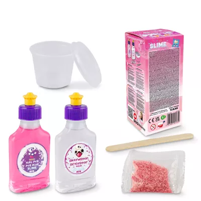 ZESTAW – DIY TUBAN SLIME – CIASTKO TU3137
