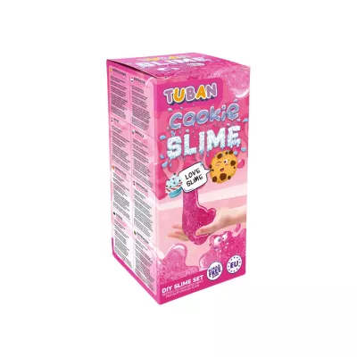 ZESTAW – DIY TUBAN SLIME – CIASTKO TU3137