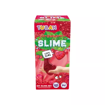 ZESTAW – DIY TUBAN SLIME – TRUSKAWKA TU3139