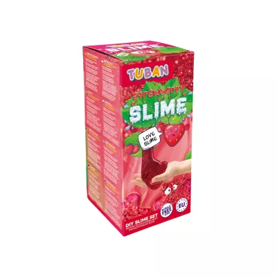 ZESTAW – DIY TUBAN SLIME – TRUSKAWKA TU3139