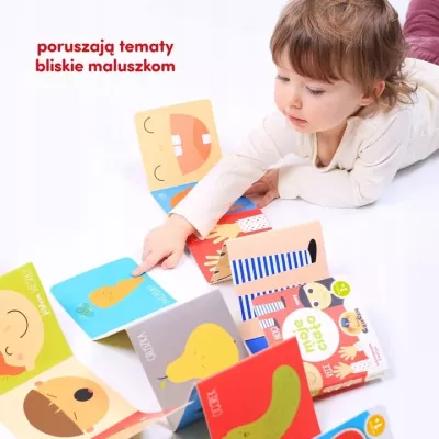 CzuCzu Biblioteczka Malucha 1+