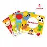 CzuCzu Biblioteczka Malucha 1+