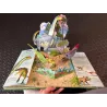 Fascynujace Dinozaury POP-UP XXL - David Hawcock - oprawa twarda