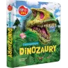 Fascynujace Dinozaury POP-UP XXL - David Hawcock - oprawa twarda