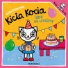 Kicia Kocia idzie na urodziny - Anita Głowińska