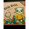 Kicia Kocia jest chora – książeczka o wizycie u lekarza i oswajaniu choroby