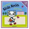 Kicia Kocia ratuje boisko Anita Głowińska książeczka dla Dzieci