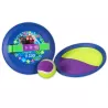 Gra na Rzepy Catch Ball Disney Kraina Lodu – Zestaw Paletki Frozen i Piłka