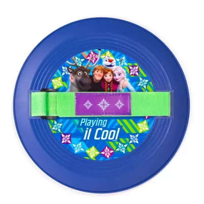 Gra na Rzepy Catch Ball Disney Kraina Lodu – Zestaw Paletki Frozen i Piłka