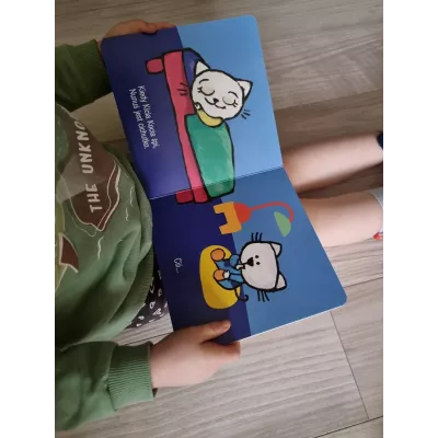 Kicia Kocia i Nunuś. Kochamy! Anita Głowińska