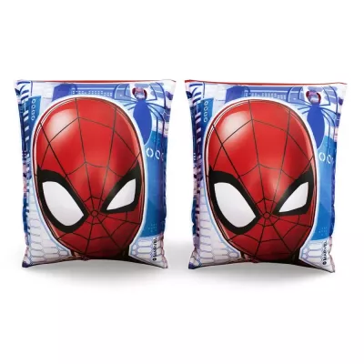 Rękawki do Pływania Spider-Man Bestway 98001 3–6 Lat 18–30 kg | Dmuchane Rękawki dla Dzieci