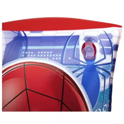 Rękawki do Pływania Spider-Man Bestway 98001 3–6 Lat 18–30 kg | Dmuchane Rękawki dla Dzieci