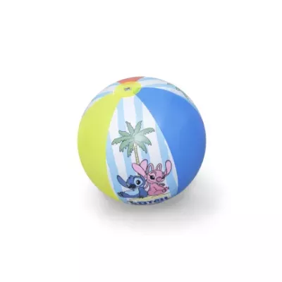 Piłka Plażowa Dmuchana Stitch Bestway 51 cm dla Dzieci Disney Lilo i Stitch