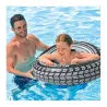 Dmuchane Koło do Pływania Opona 48 cm dla Dzieci | Koło Plażowe do Basenu i nad Morze